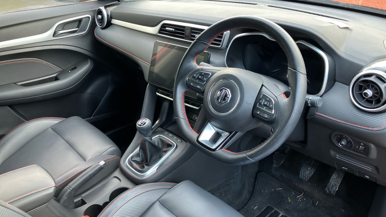 MG ZS 1.5 VTi-TECH Exclusive 5dr Petrol Hatchback